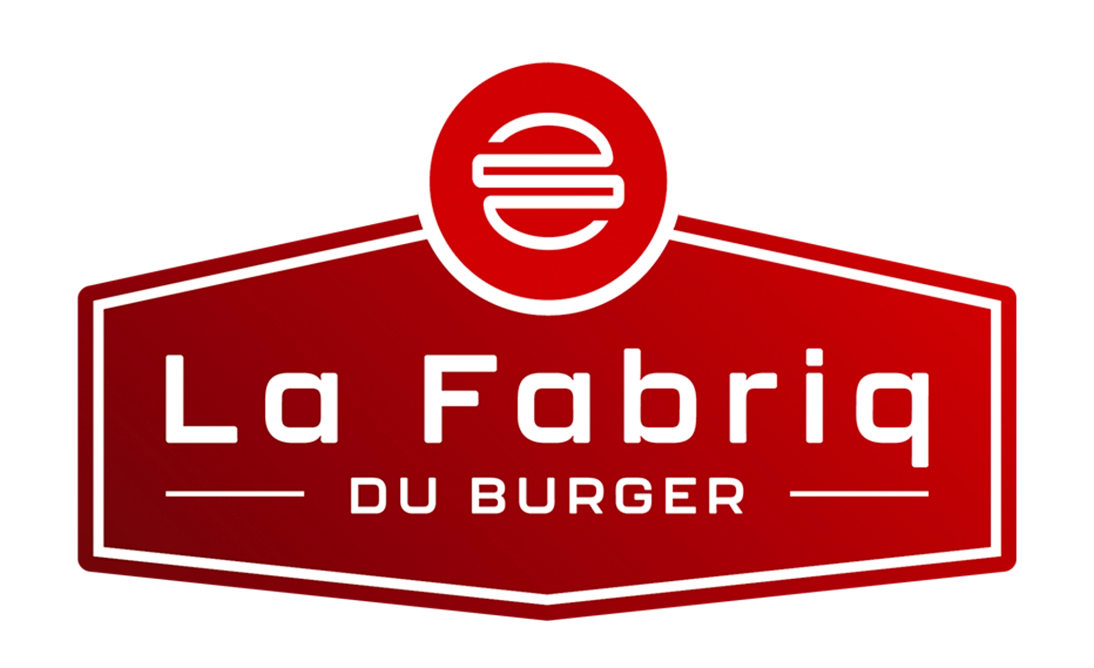 Logo LA FABRIQ DU BURGER